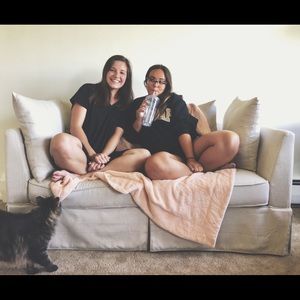 Meet your Posher, Katherine